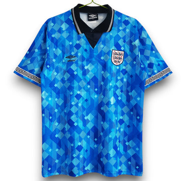England 1990 Alternative Shirt