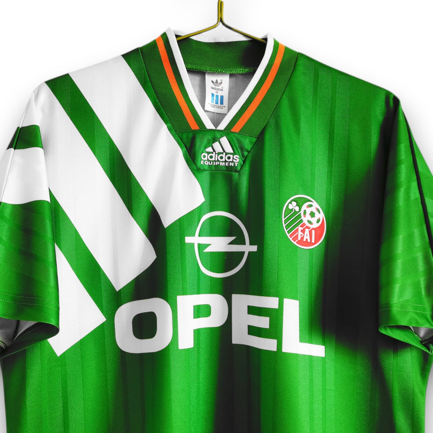 Camiseta Irlanda 1992 Titular