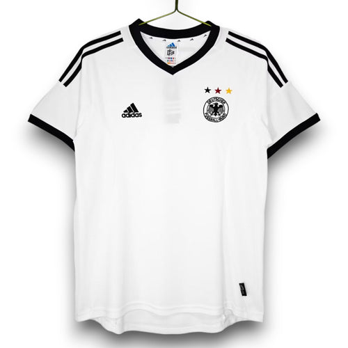 Camiseta Alemania 2002 Titular
