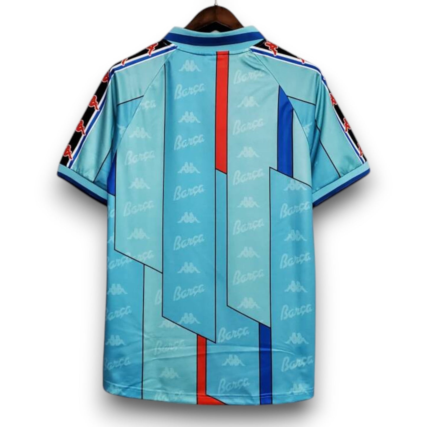 Barcelona Trikot 1990-1992 Alternative