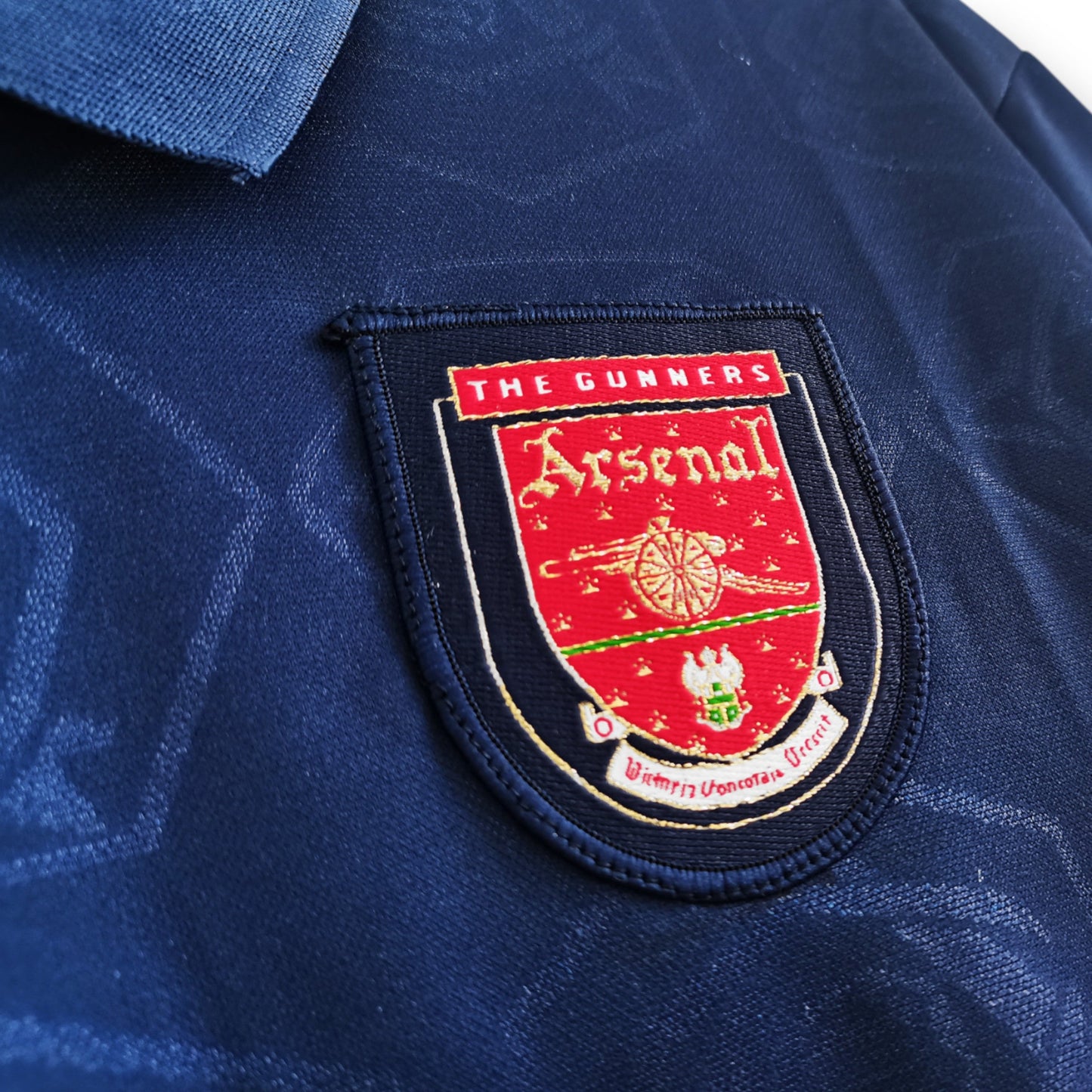 Camiseta Arsenal 1995-1996 Visitante
