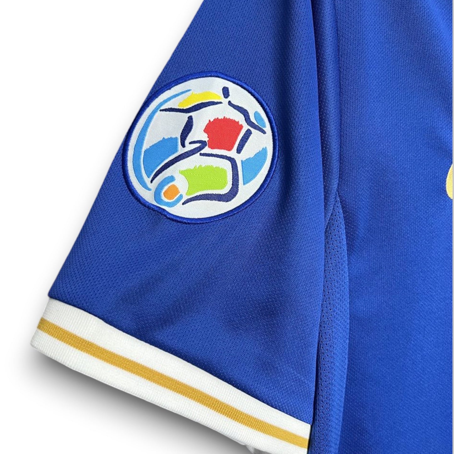 Camiseta Italia 1996 Titular