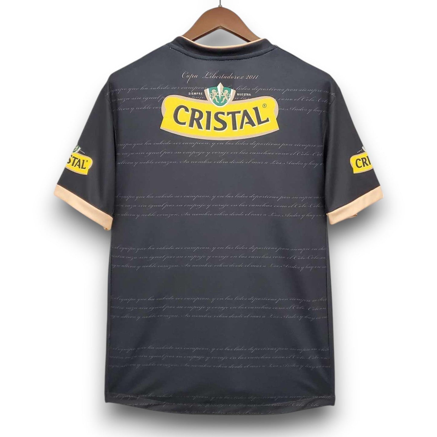 Maillot Colo Colo 2011 Extérieur