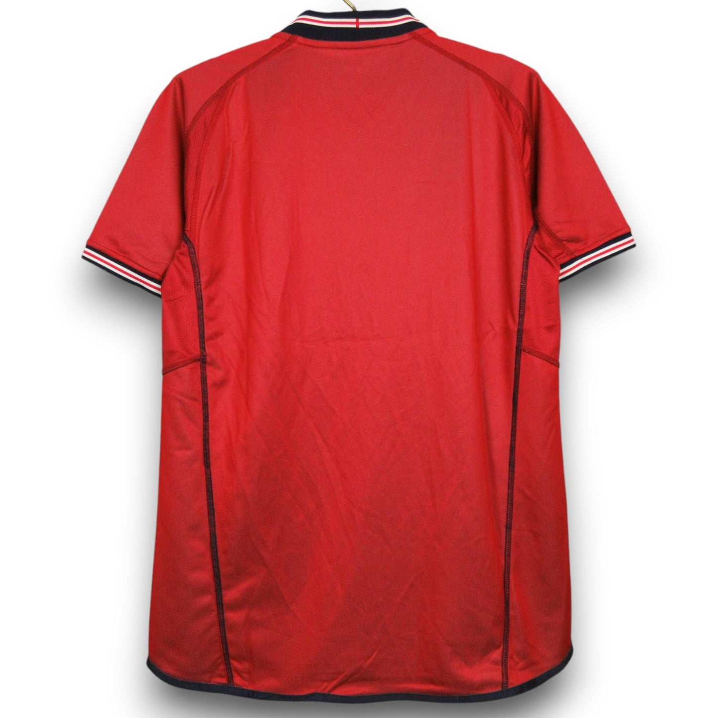 Camiseta Inglaterra 2002 Visitante