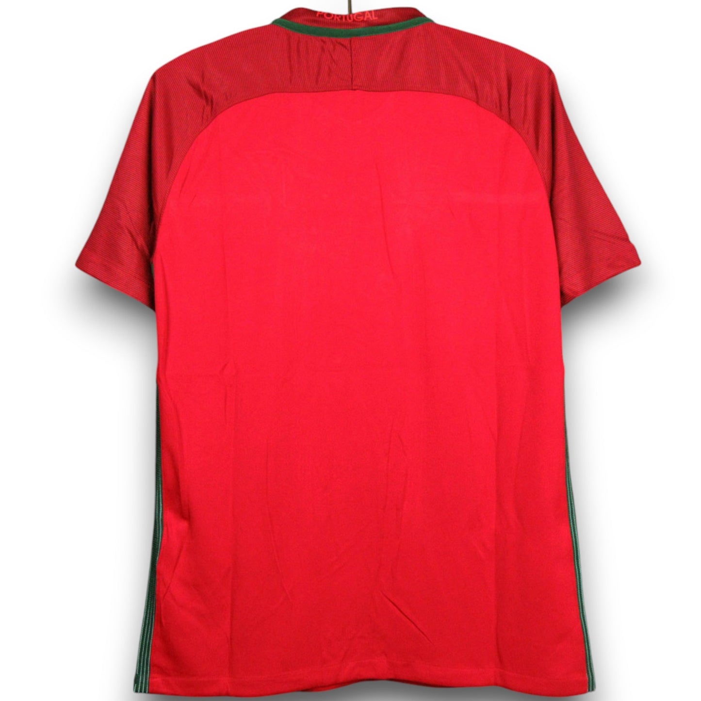 Camiseta Portugal 2016 Titular