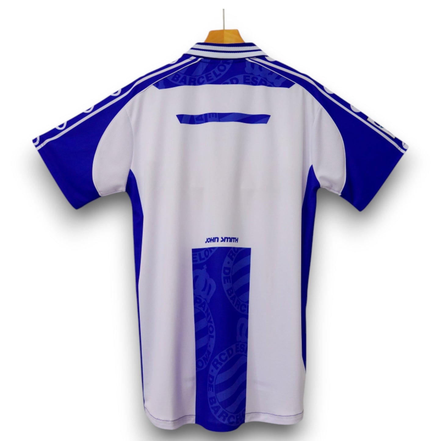 Maillot Espanyol 1999-2000 Domicile