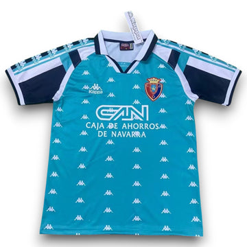 Osasuna 1996-1997 Away Shirt