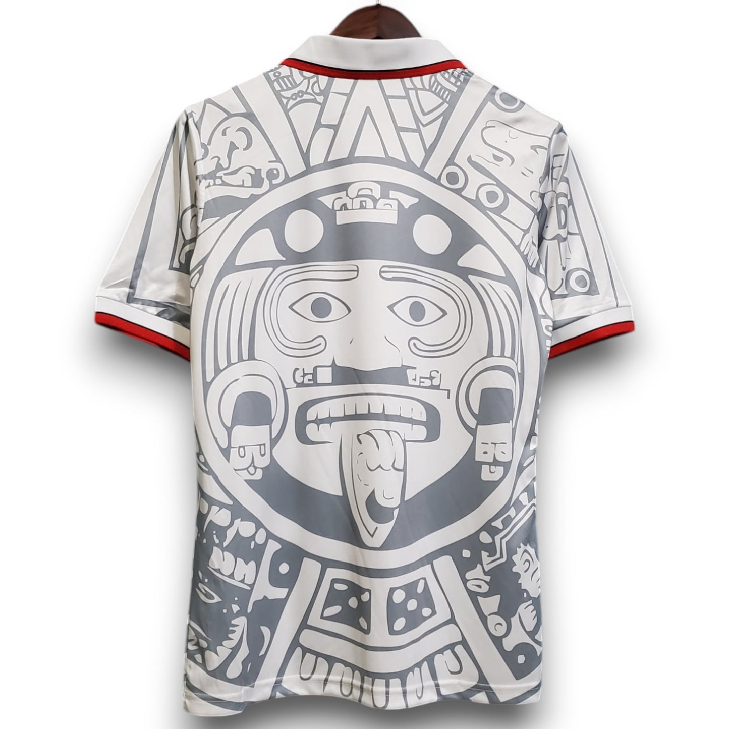 Maillot Mexique 1998 Extérieur
