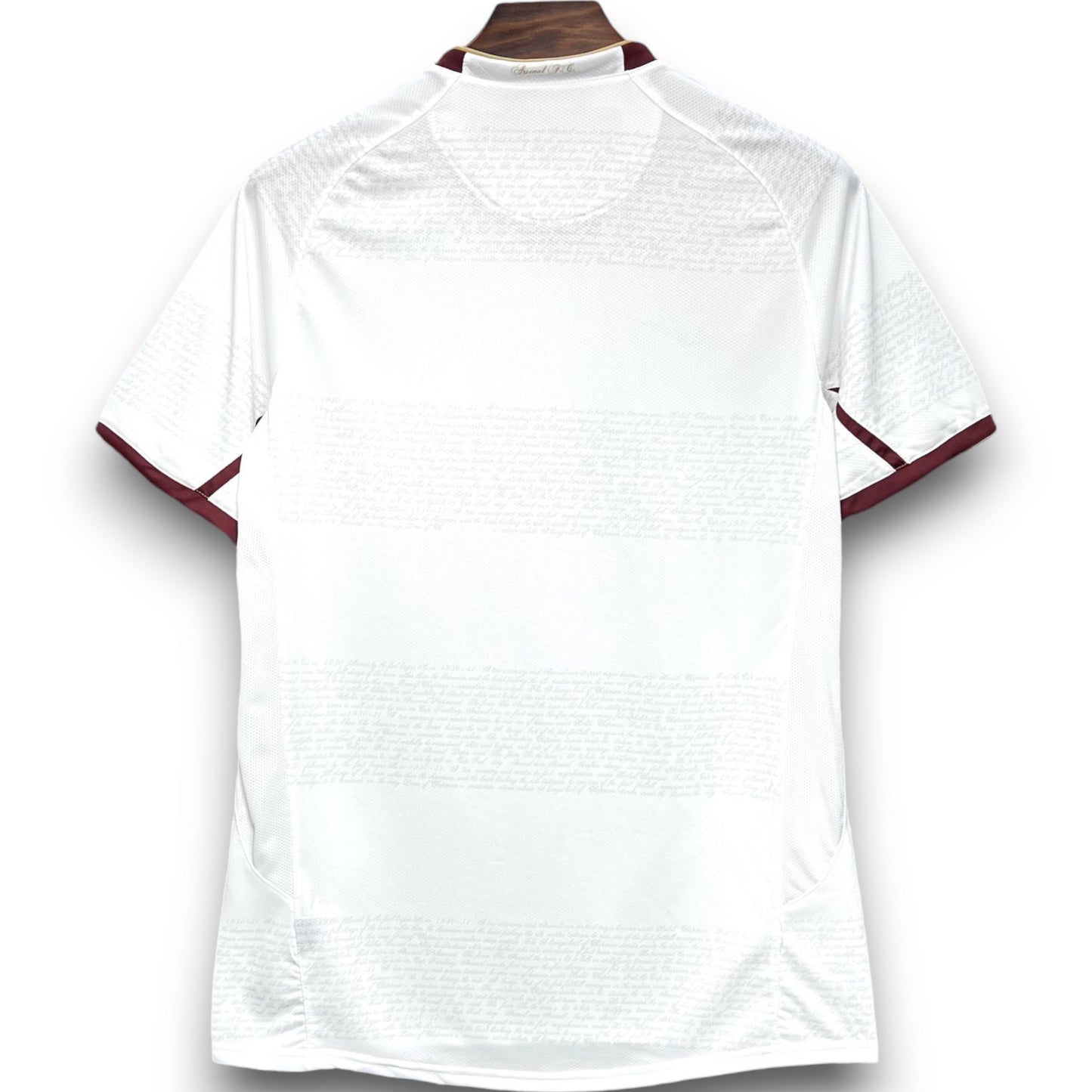Camiseta Arsenal 2007-2008 Visitante
