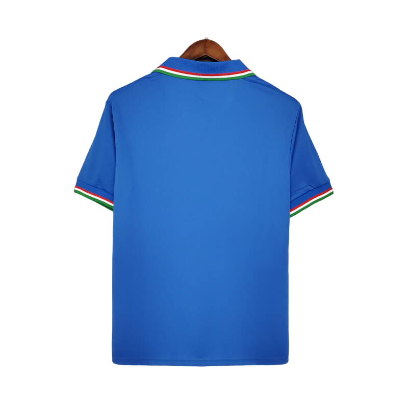 Camiseta Italia 1982 Titular