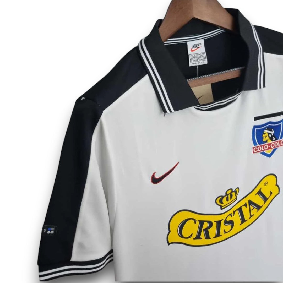 Camiseta Colo Colo 1999 Titular