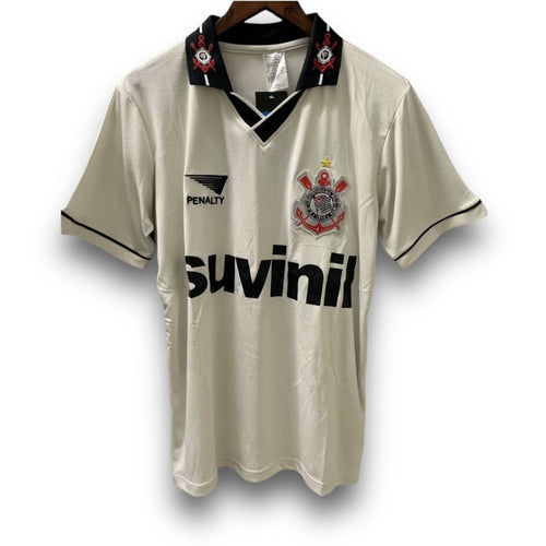 Camiseta Corinthians 1996 Titular