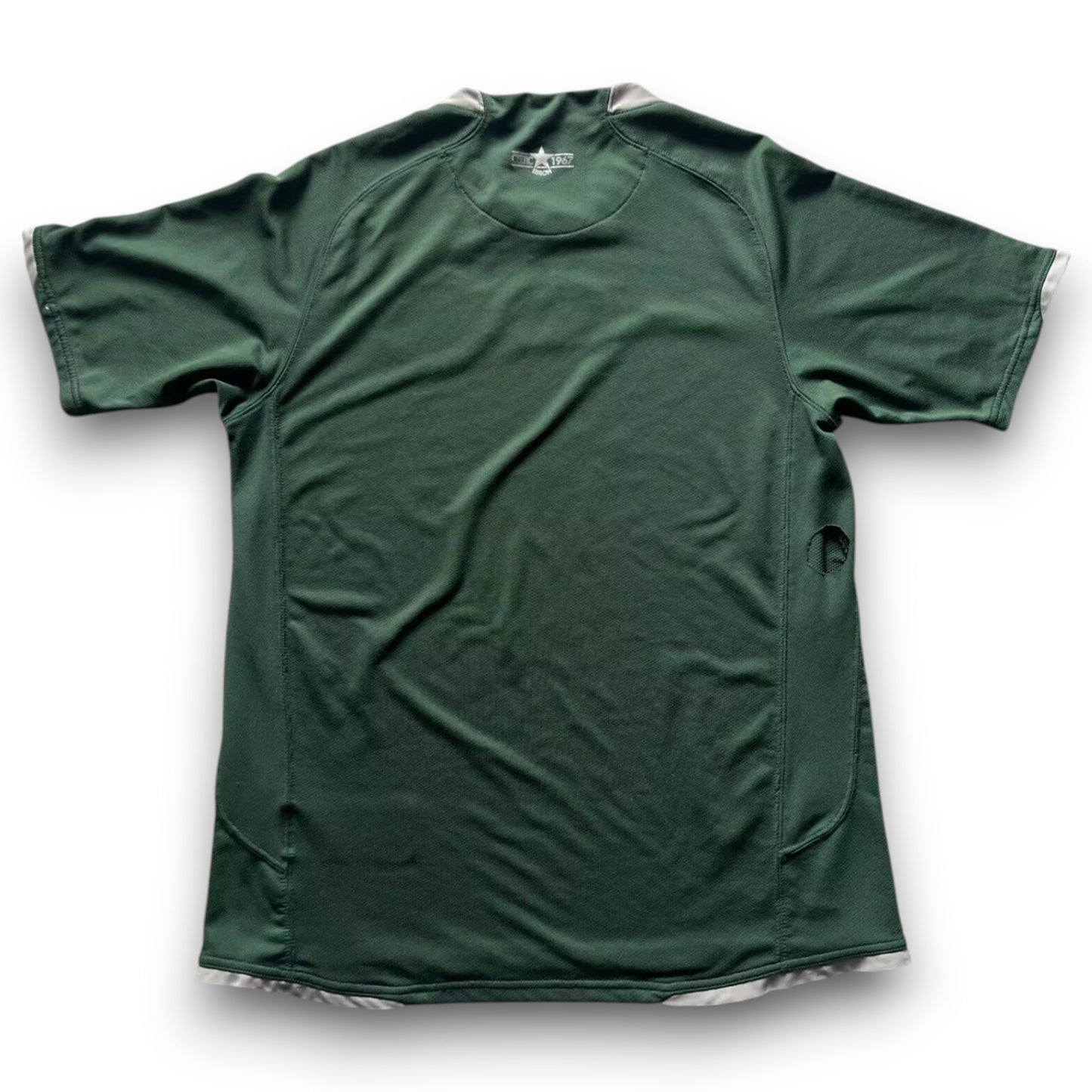 Camiseta Celtic 2006-2007 Visitante