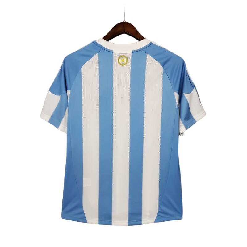 Camiseta Argentina 2010 Titular