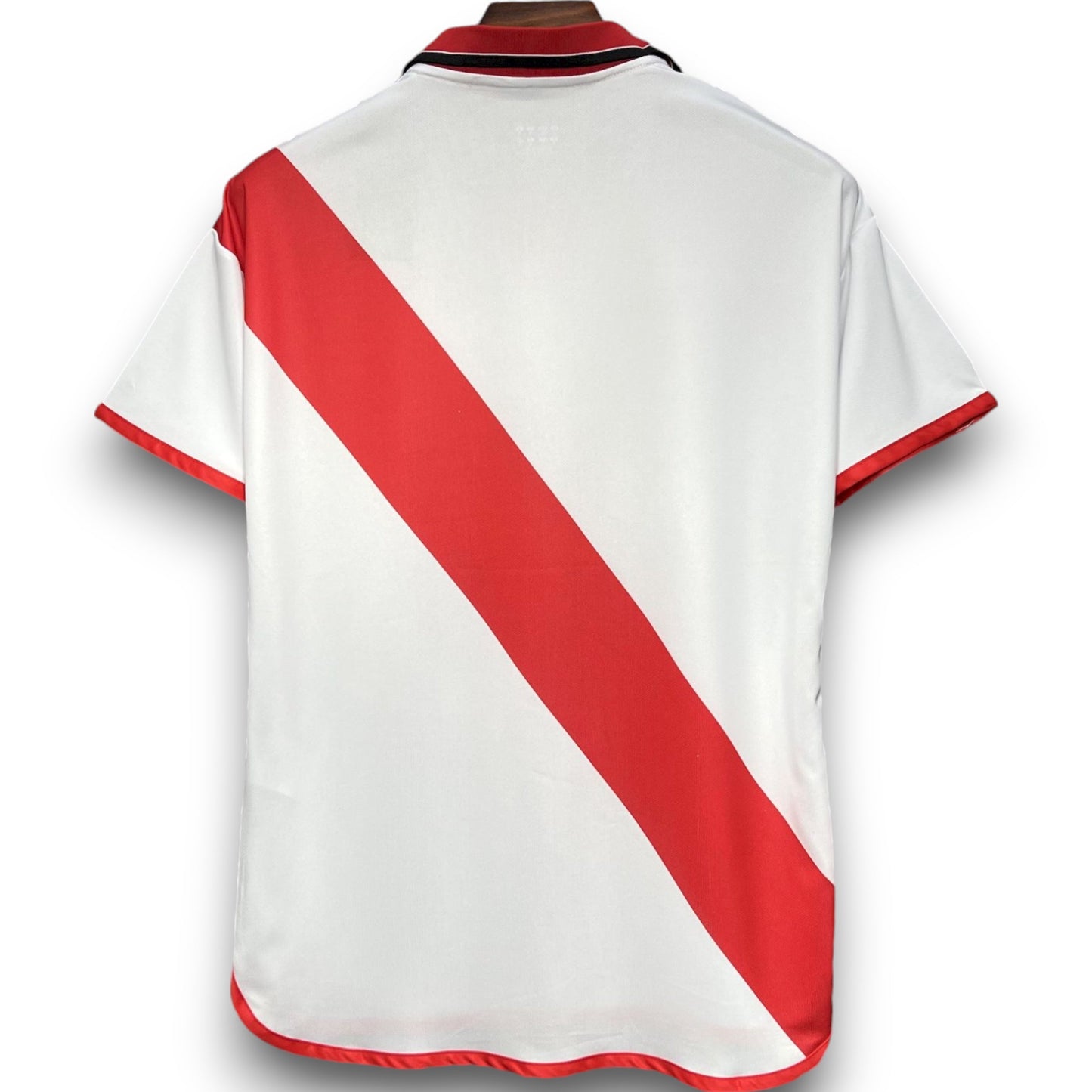 Camiseta Rayo Vallecano 2001-2002 Titel