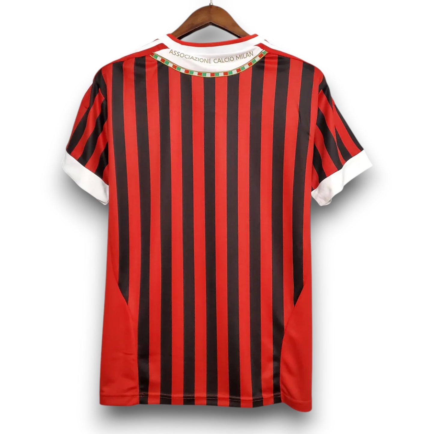 Camiseta AC Milan 2011-2012 Local