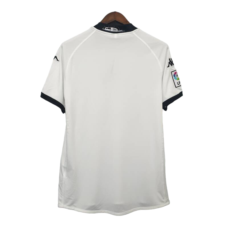 Camiseta Valencia CF 2009-2010 Titular 90ª Aniversario