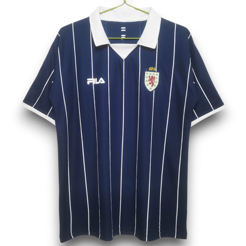 Camiseta Escocia 2002 Titular