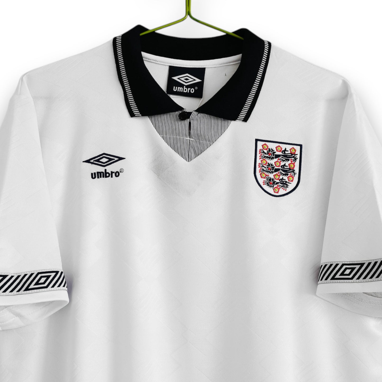 Camiseta Inglaterra 1990 Titular