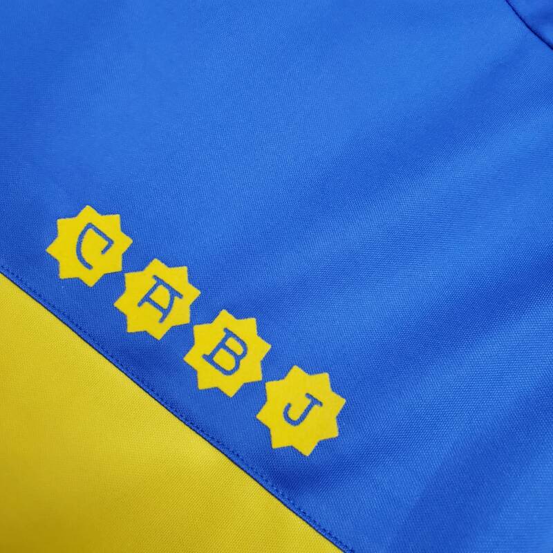 Camiseta Boca Juniors 1981 Titular