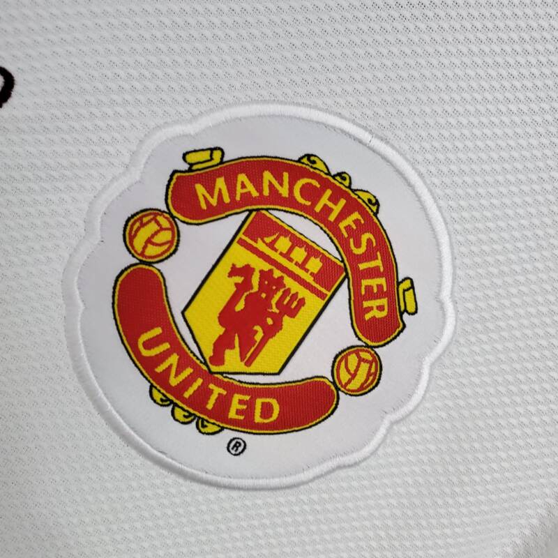 Maillot Manchester United 2008-2009 Extérieur Finale C1