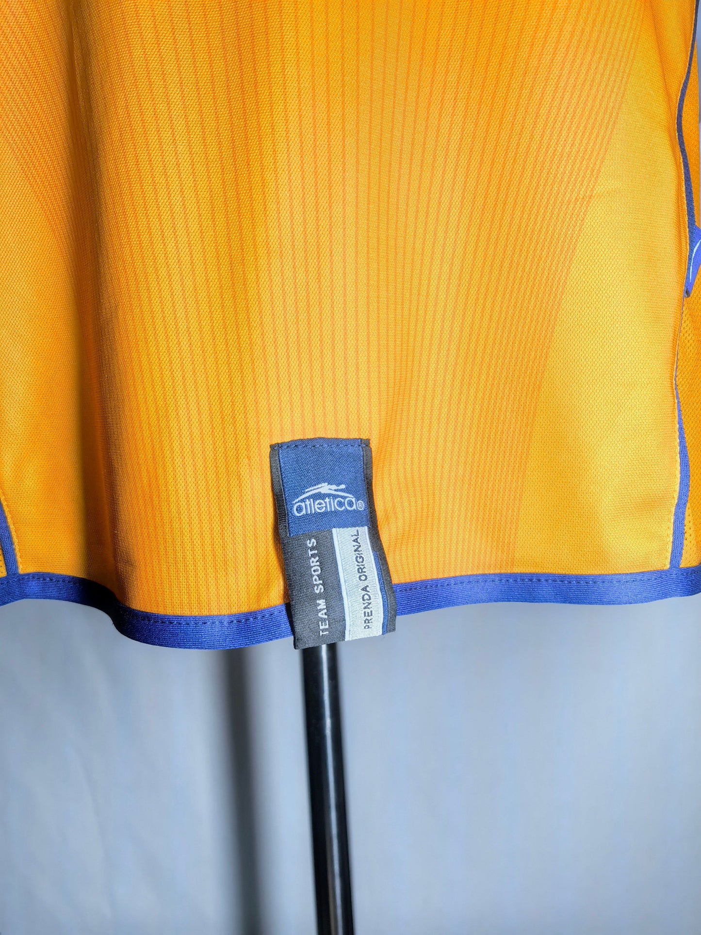 Camiseta Tigres 2005-2006 Titular