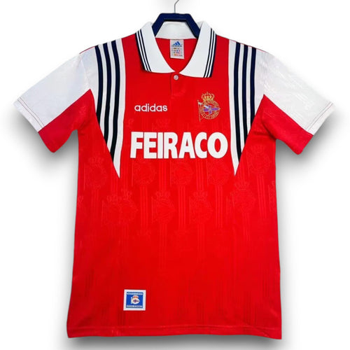 Deportivo La Coruña 1997-1998 Auswärtstrikot