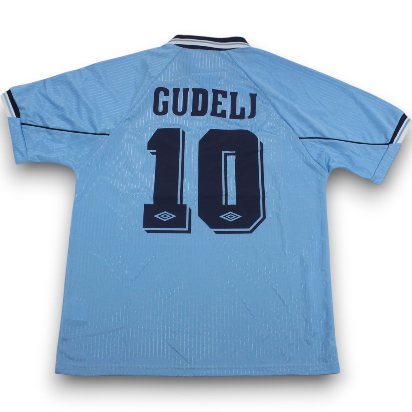 Camiseta Celta de Vigo 1997-1999 Titel