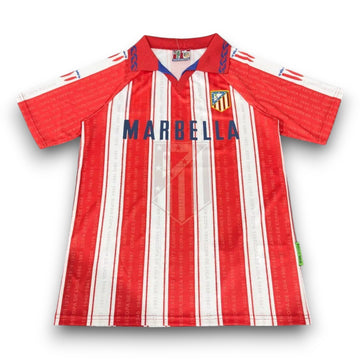 Atlético de Madrid 1995-1996 Home Shirt
