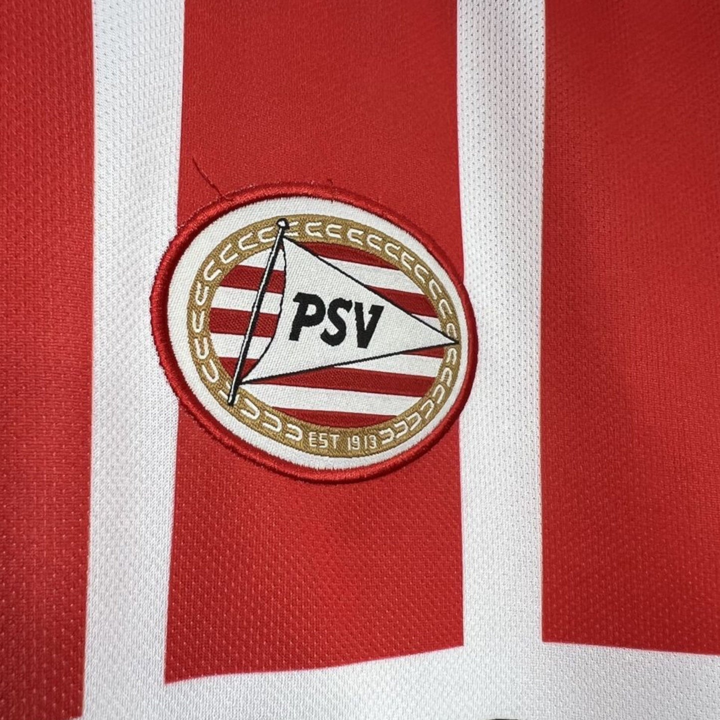 Camiseta PSV 1990-1991 Titel