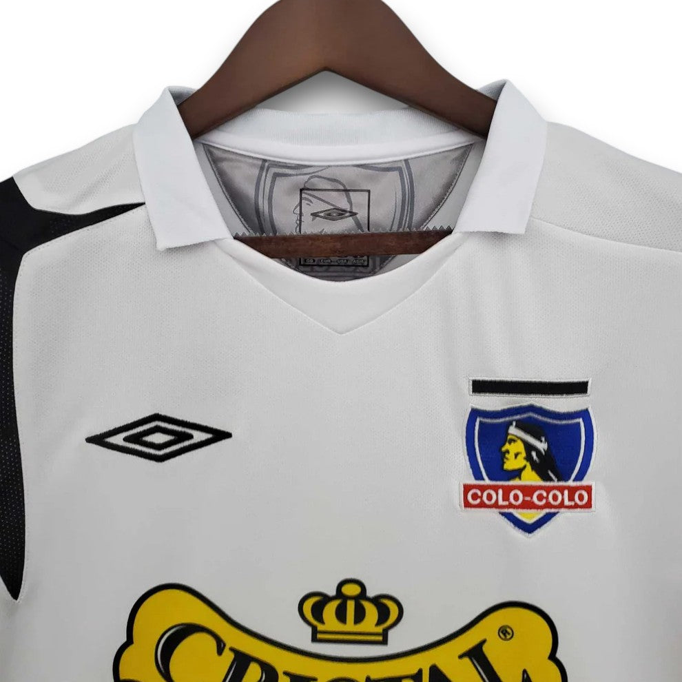 Camiseta Colo Colo 2006 Titular