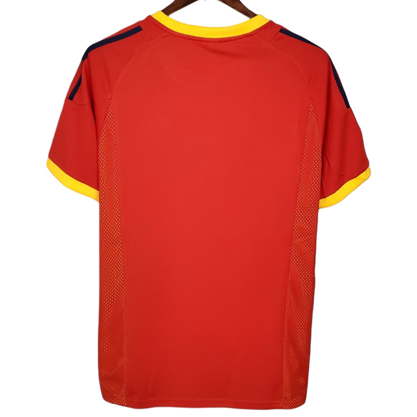 Maillot Espagne 2002 Domicile