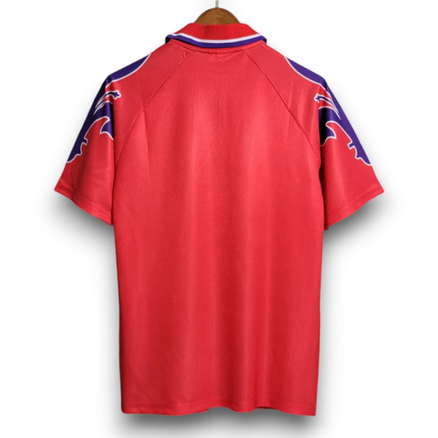 Camiseta AC Fiorentina 1995-1996 Alternativa