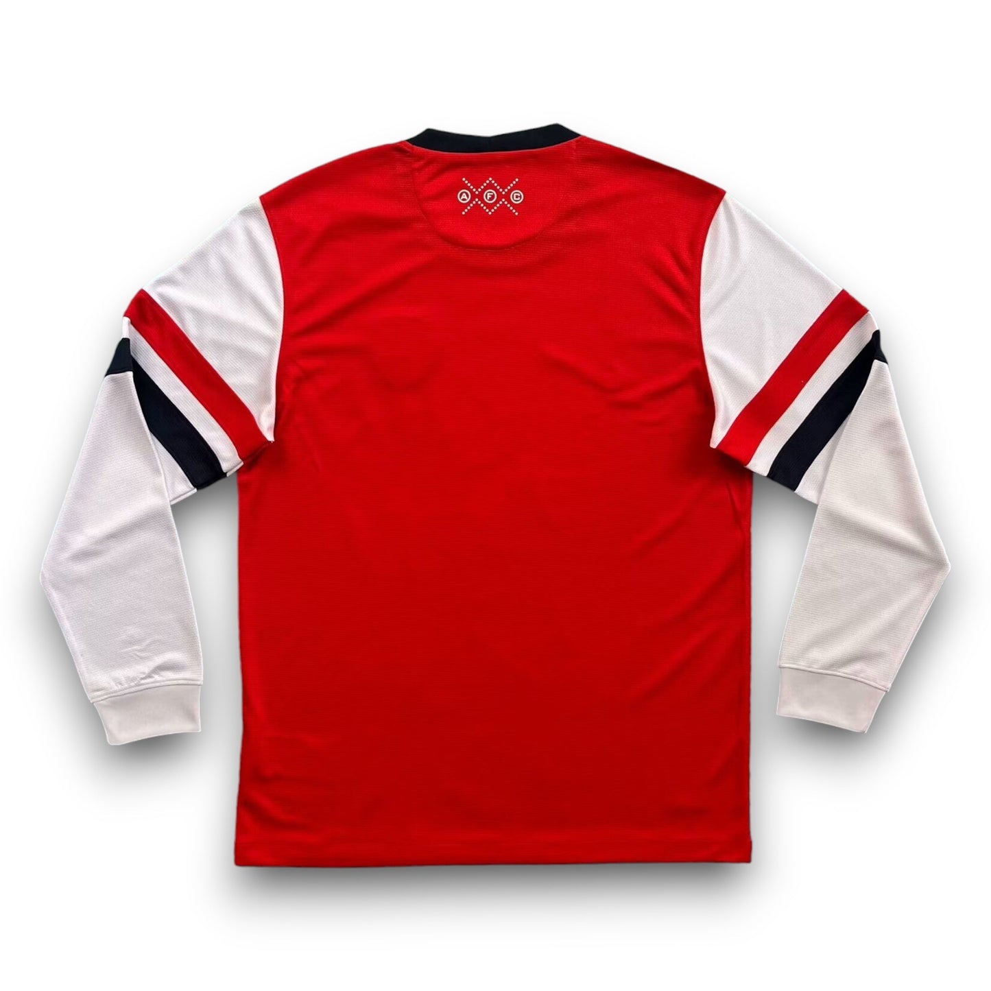 Camiseta Arsenal 2012-2013 Titular Manga Larga