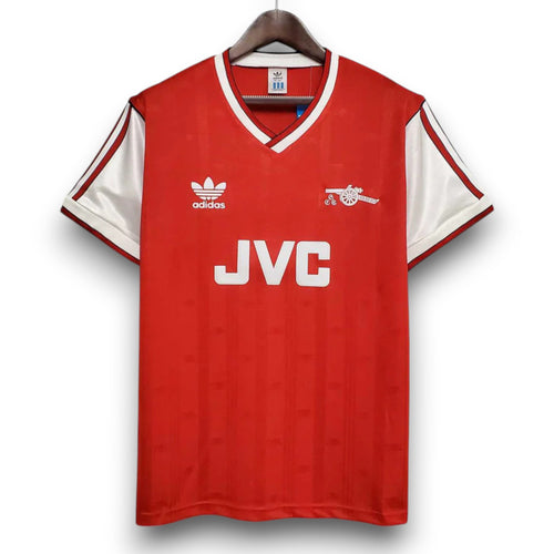 Camiseta Arsenal 1986-1988 Titular