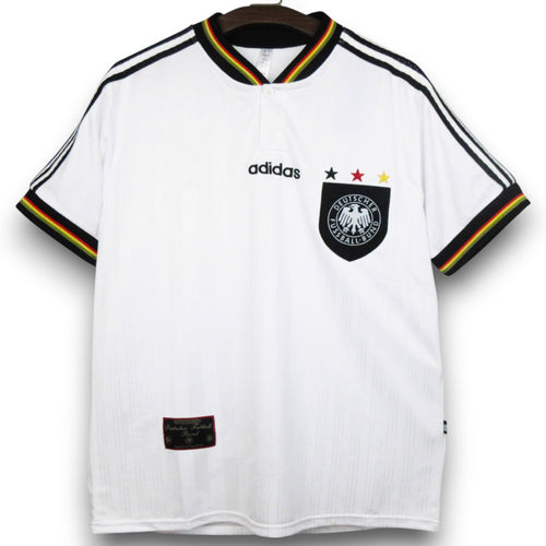 Camiseta Alemania 1996 Titular