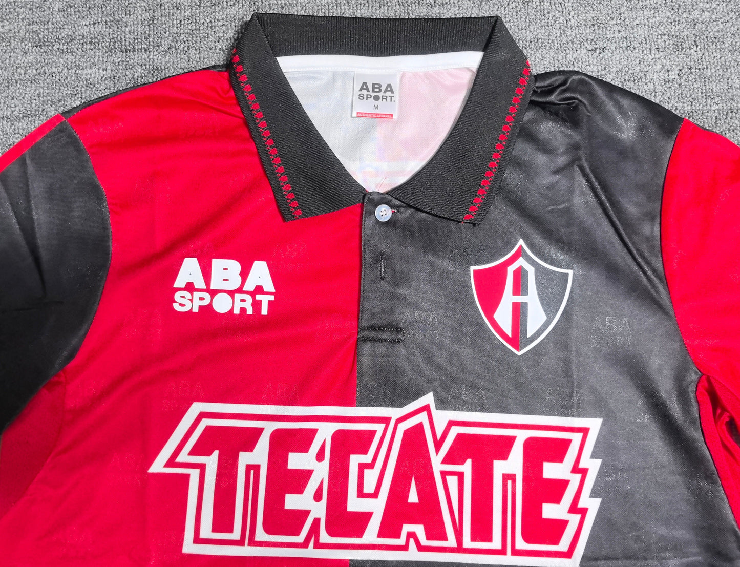 Camiseta Atlas 1994–1995 Titular