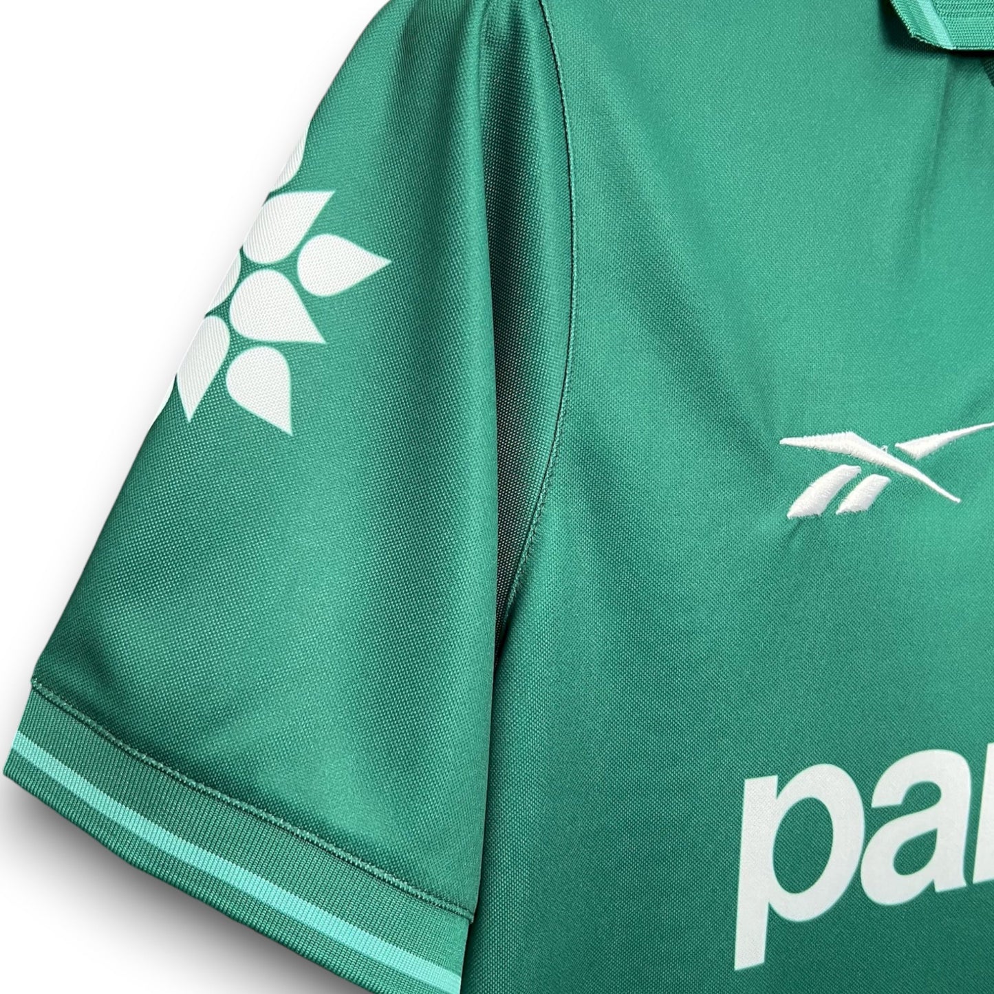 Camiseta Palmeiras 1997-1998 Titular