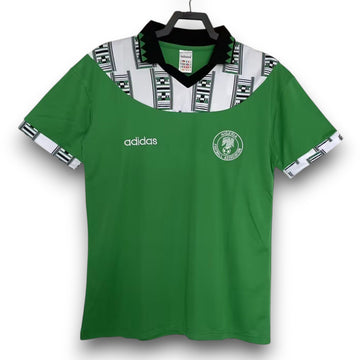 Camiseta Nigeria 1994 Titular