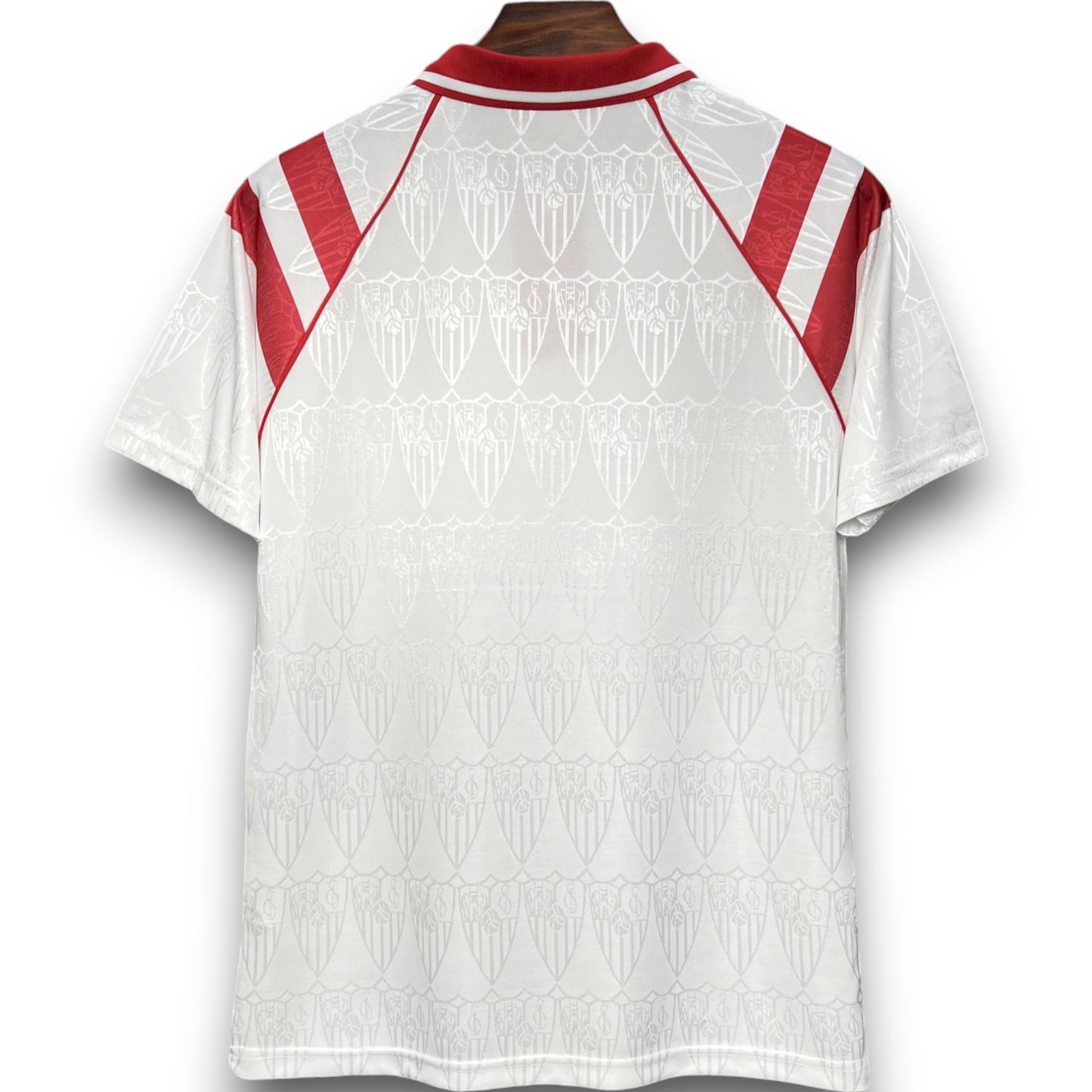 Camiseta Sevilla 1992-1993 Titular