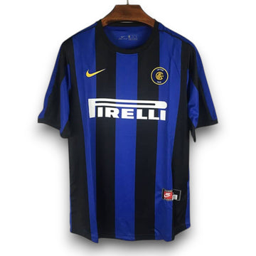 Camiseta Internazionale Milano 1999-2000 Titel