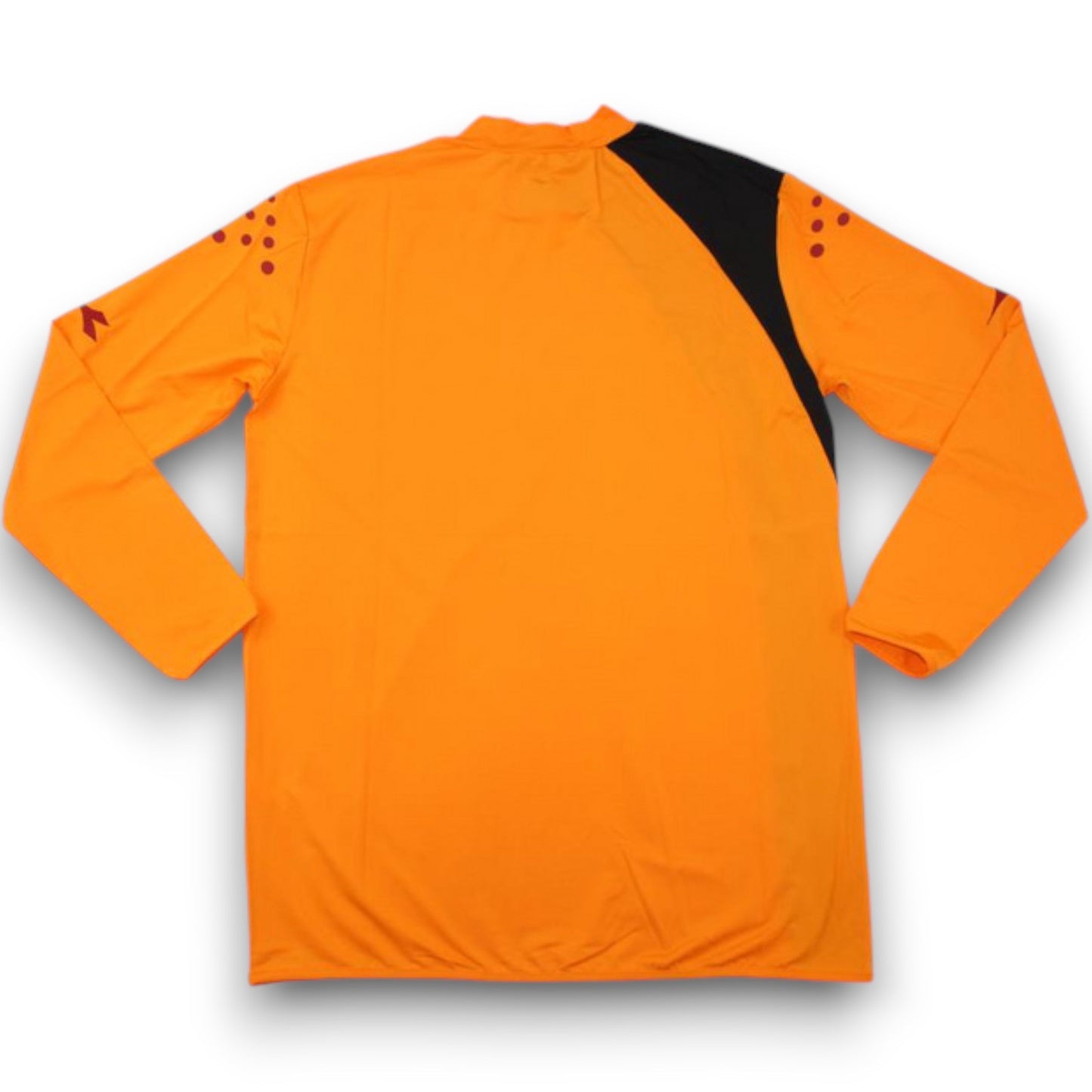 Maillot AS Roma 2005-2006 Extérieur Manches Longues