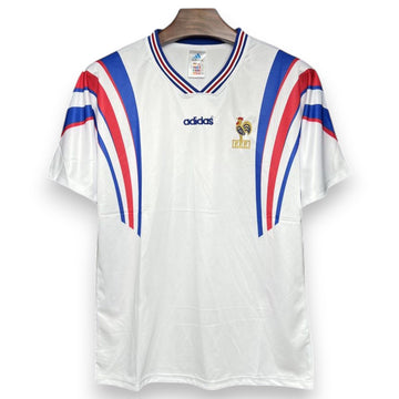 Camiseta Francia 1996 Visitante