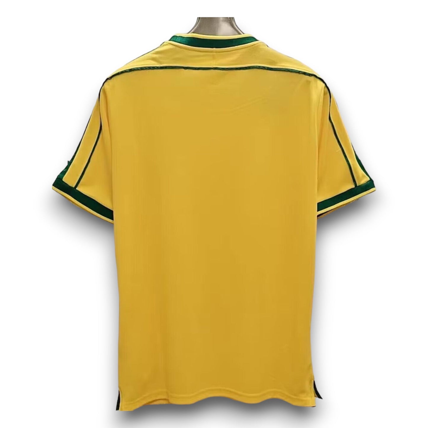 Camiseta Brasil 1998 Titular