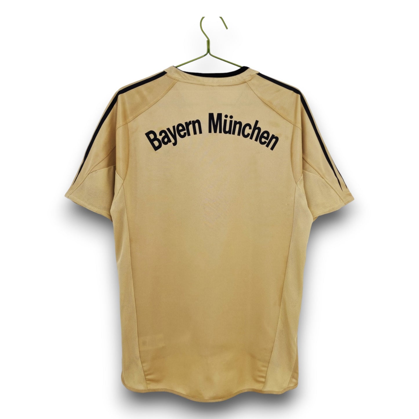 Camiseta Bayern Múnich 2004-2005 Visitante