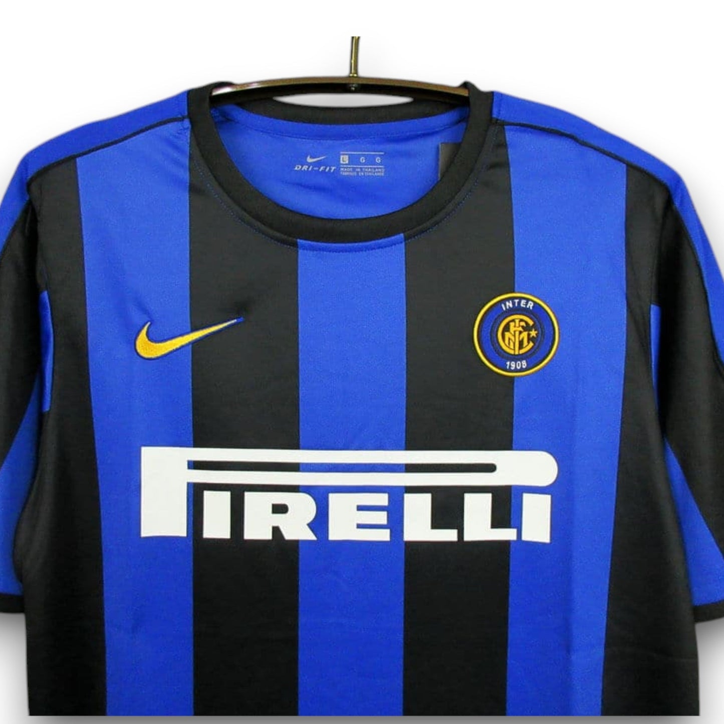 Camiseta Internazionale Milano 1999-2000 Titular