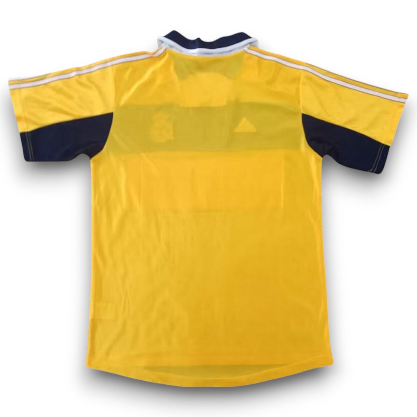 Maillot Deportivo La Coruña 2000-2001 Extérieur