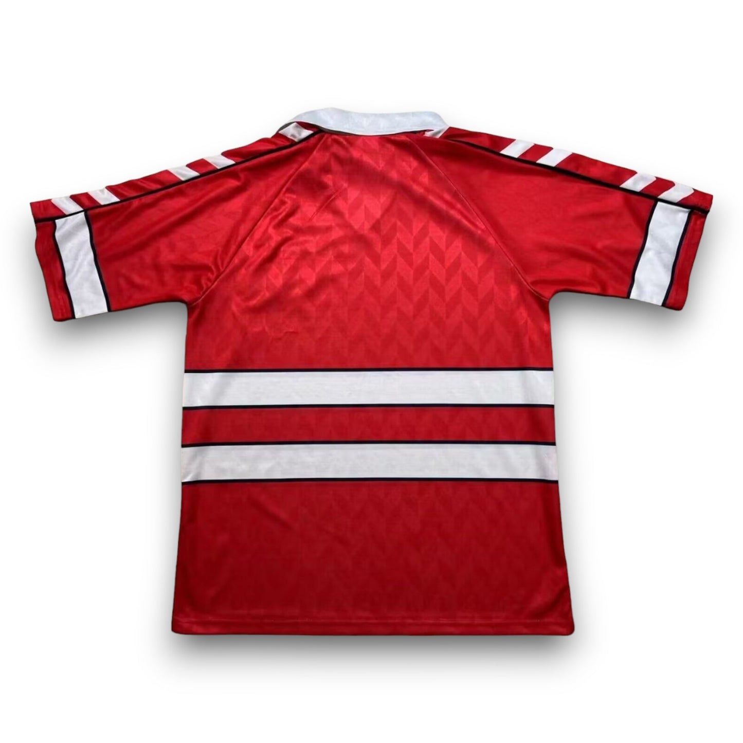 Camiseta Dinamarca 1988 Titular