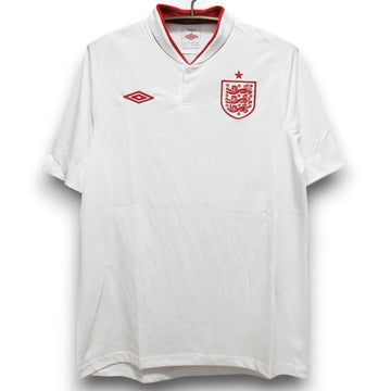 Camiseta Inglaterra 2012 Titular