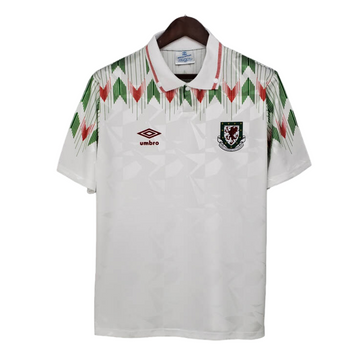 Wales 91/92 Away Shirt